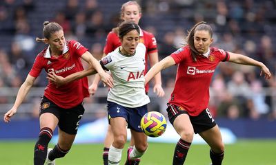 Karen Carney says review of women’s football will ‘leave no stone unturned’