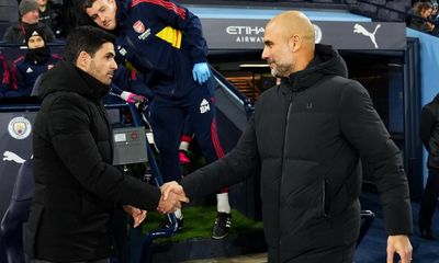 ‘You want the title? OK, fight’: Guardiola challenges Arsenal before City clash