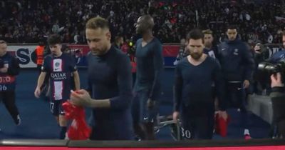 Lionel Messi and Neymar forced to apologise to PSG ultras after Champions League loss