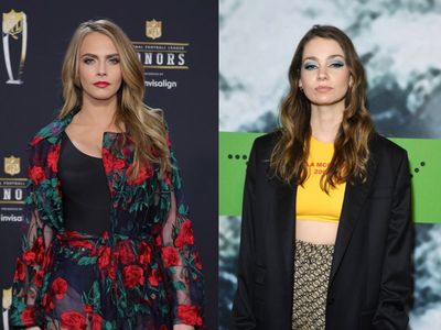 Cara Delevingne shares details on ‘low-key’ Valentine’s Day plans with girlfriend Minke