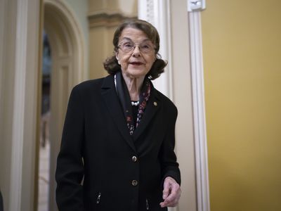 Sen. Dianne Feinstein says she won't run for reelection in 2024