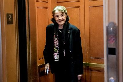 Veteran US Senator Dianne Feinstein will not seek reelection