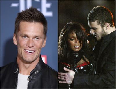 Tom Brady says Janet Jackson’s infamous Super Bowl incident was ‘probably a good thing for the NFL’