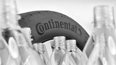 Continental Tires Will Be Made Of Rubber, Plastic, And Ag Waste By 2050