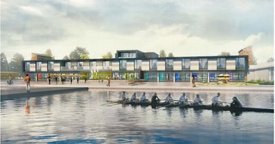 Update provided on £15m redevelopment of watersports facilities at Strathclyde Park