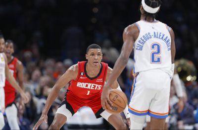 Rockets at Thunder: Wednesday’s lineups, injury reports, broadcast and stream info