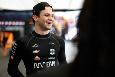 O’Ward tops second day of Sebring IndyCar test