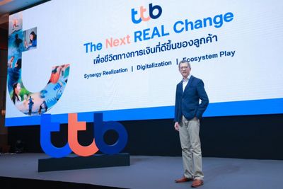 Mobile app to drive ttb into top 3 spot