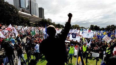High Court throws out NSW cap on spending by third parties in by-election campaigns