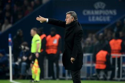 PSG coach Galtier sees hope of turning around Bayern deficit