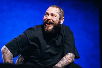 Post Malone says Australian bar turned him away because of his face tattoos