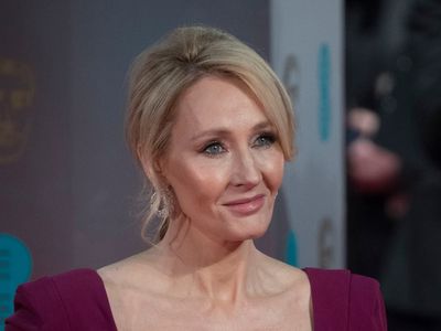 JK Rowling says she ‘never set out to upset anyone’ over transgender views