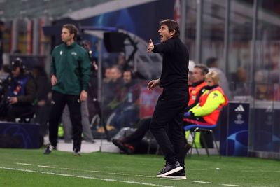 Antonio Conte ready to contribute on touchline as he heals from surgery