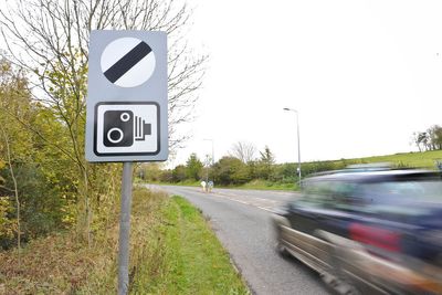Speeding on 60mph rural roads reaches six-year high – survey