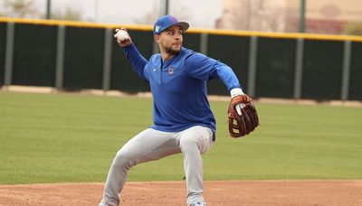 Spring-training preview: Storylines to follow at Cubs camp