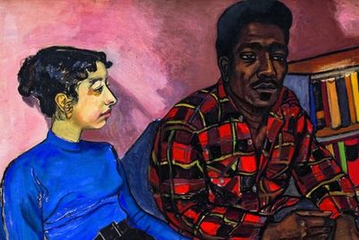 Alice Neel: Hot off the Griddle at the Barbican review: this humane painter speaks so clearly to us still