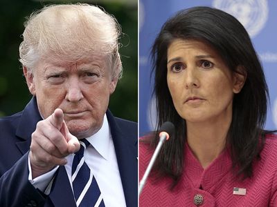 From Trump ambassador to ‘sellout’: What is Nikki Haley doing in the 2024 race