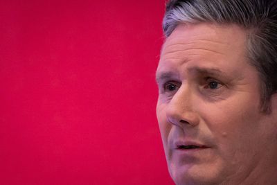 Opponents of antisemitism reform can leave Labour – Sir Keir Starmer