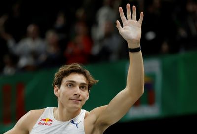 Incomparable Duplantis dreaming of 'perfect' vault