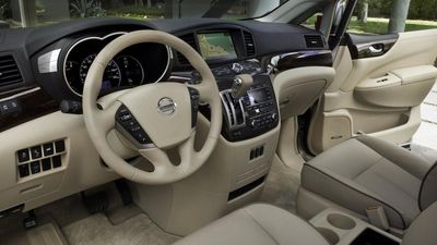 Nissan Recalls 404k Vehicles For "Projectile" Air Bag Emblem