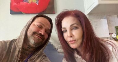 Priscilla Presley slams Bam Margera as she denies giving him Elvis' robe or ring