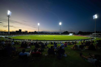 New Zealand vs England LIVE: Cricket score and updates from first Test
