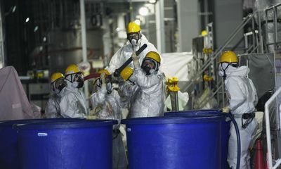 Fukushima: Japan insists release of 1.3m tonnes of ‘treated’ water is safe