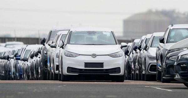 New petrol and diesel car sales to be banned in EU from 2035