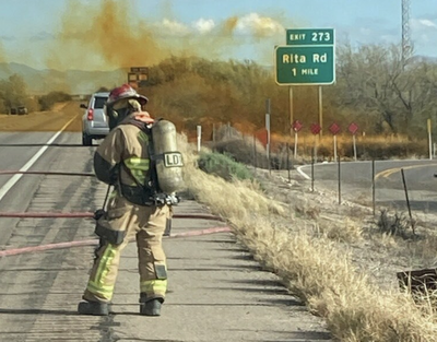 Arizona gas leak: Shelter-in-place order extended after nitric acid spill caused by hazmat truck crash