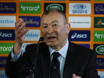 Jones will have Wallabies hopefuls on edge: Larkham