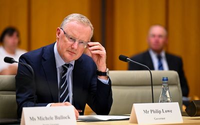 RBA boss reveals ‘disturbing’ letters from families as mortgage bills skyrocket