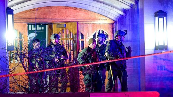 Gunman had no connection to Michigan university where he killed three students