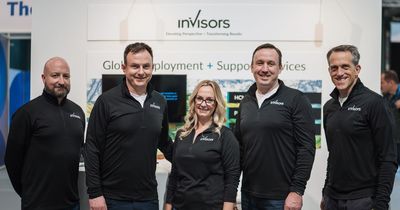 Software consultancy Invisors picks Glasgow for European base and hails city's tech talent pool