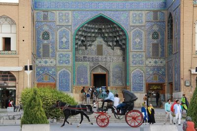 Iran woos Chinese, other tourists as Westerners stay away