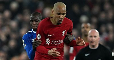 Jurgen Klopp faces Fabinho decision as Liverpool consider defensive change