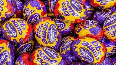 A UK Bloke Had His Heist Plans Foiled After He Was Caught Stealing 200,000 Creme Eggs