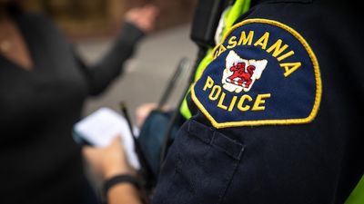 Tasmanian man accused of trying to kill wife and sons blamed her for attack, court hears