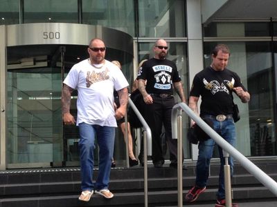 Alleged WA bikie killer faces trial over shooting