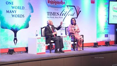 Former minister Arun Shourie raises concern over role of money, propaganda in elections