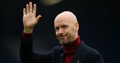 Erik ten Hag could make summer transfer decision when Manchester United take on Barcelona