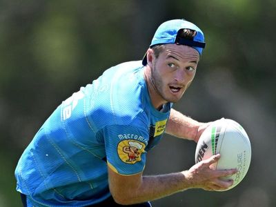 'I wasn't sure if I'd see again' - Titans rake Verrills