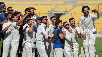 Decoding Saurashtra's incredible Ranji run