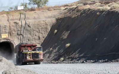 Two missing after accident at Qld mine