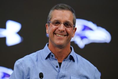 Ravens HC John Harbaugh shares thoughts on hire of OC Todd Monken