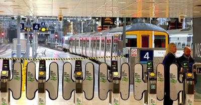 Woman left in freezing cold for hours as train comes to 'complete standstill'