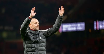 Barcelona tie gives Erik ten Hag's Manchester United transfer gamble chance to prove him right