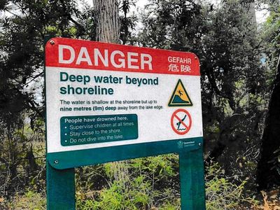 Qld tour company fined after boys drown on school trip