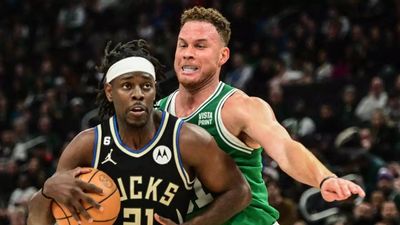 NBA: Milwaukee Bucks beat Boston Celtics to extend winning run to 11 games