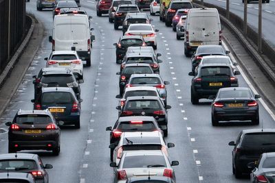 Study reveals why London is one of world’s worst cities for drivers