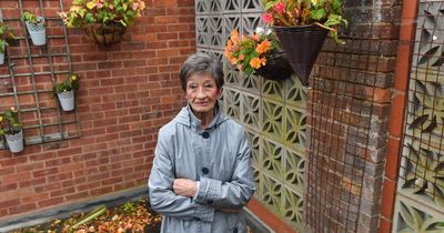 Devastated gran told to get rid of 'Chelsea Flower show' garden she'd nurtured for almost 50 years